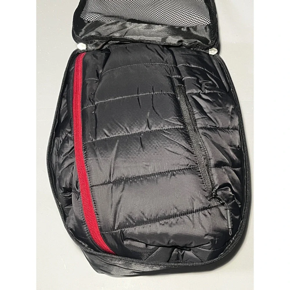Ororo Womens 4-Zone Classic Heated Vest Black Size M 2204-021-0104 NWT